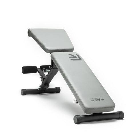 Foldable Adjustable Weight Bench decline position