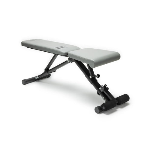 Foldable Adjustable Weight Bench flat position