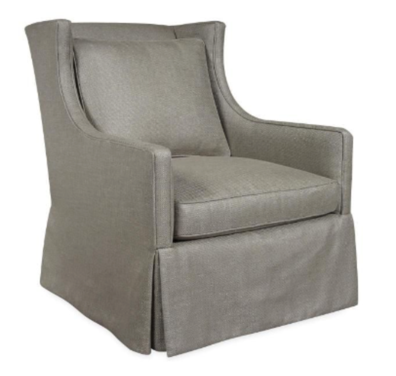 1011 01sw Swivel Chair Left Bank Home