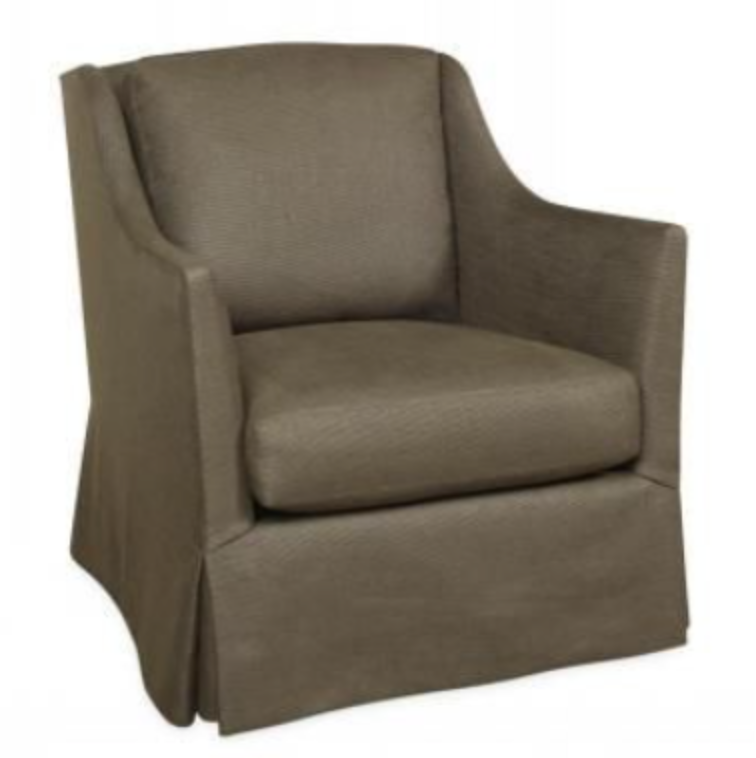 3821 01sw Swivel Chair Left Bank Home