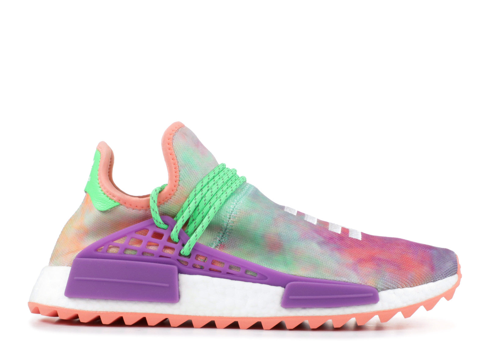 Adidas NMD HU x Pharrell 'Holi Festival 