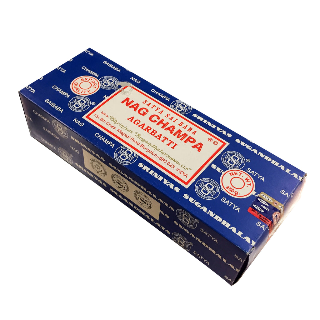 best nag champa incense