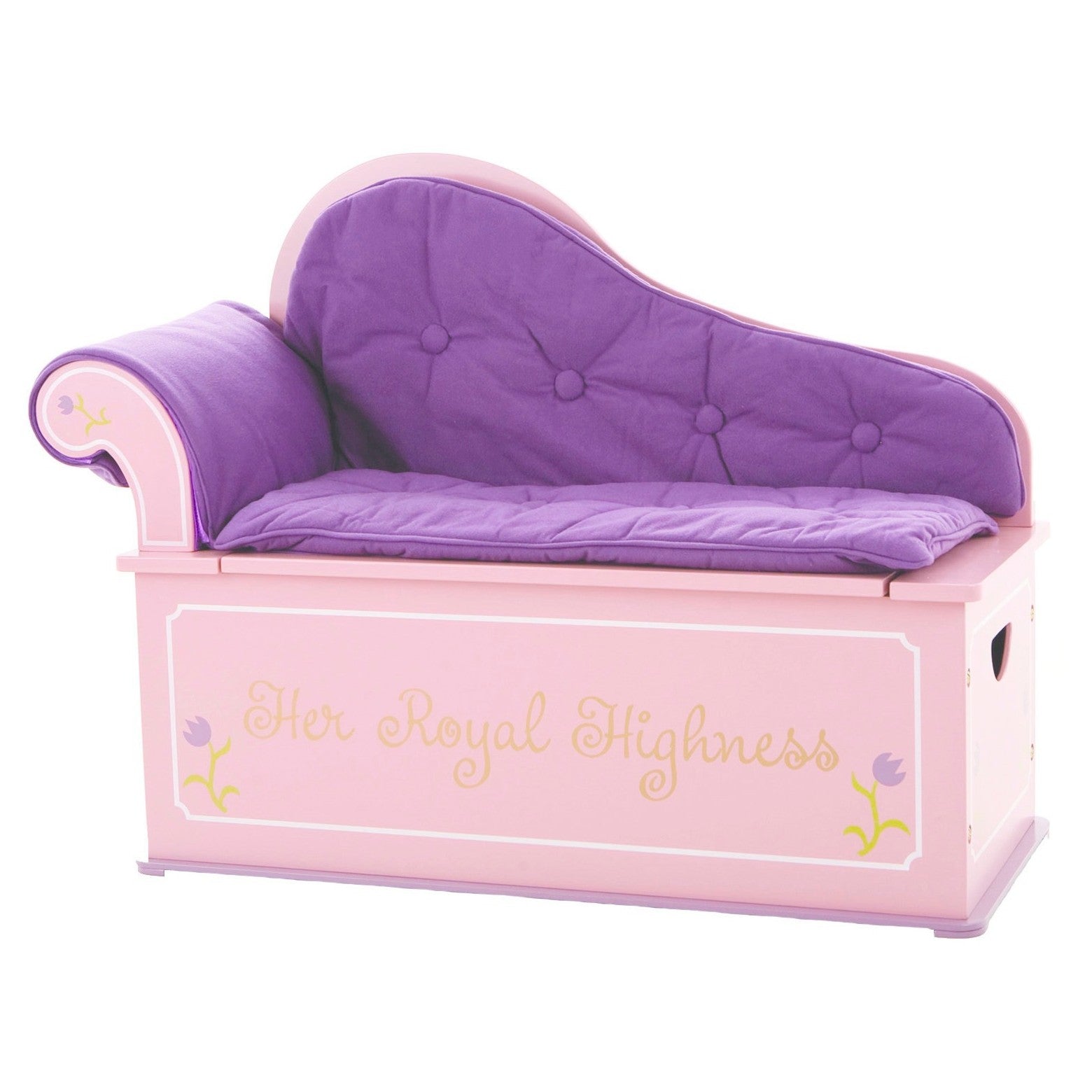 Royal Princess Couch With Storage My Kidz Space