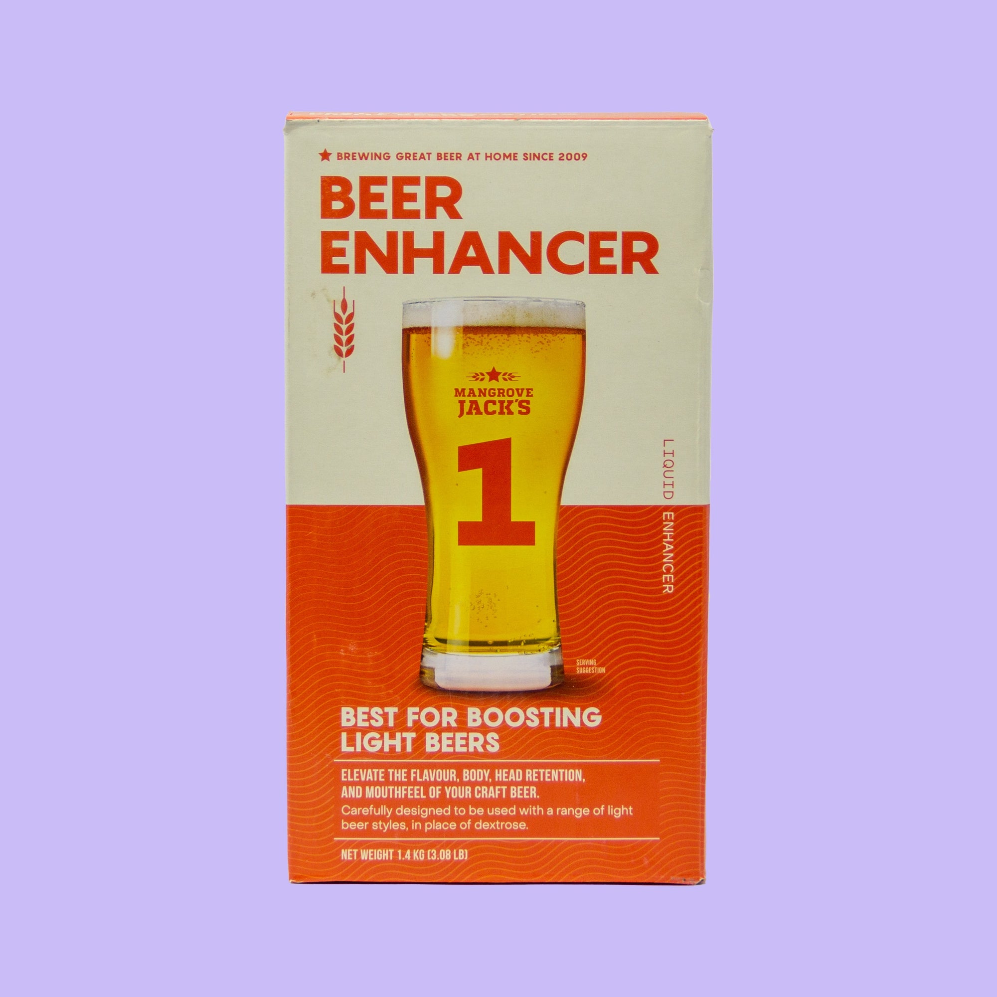 Beer Enhancer 1 | Mangrove Jacks