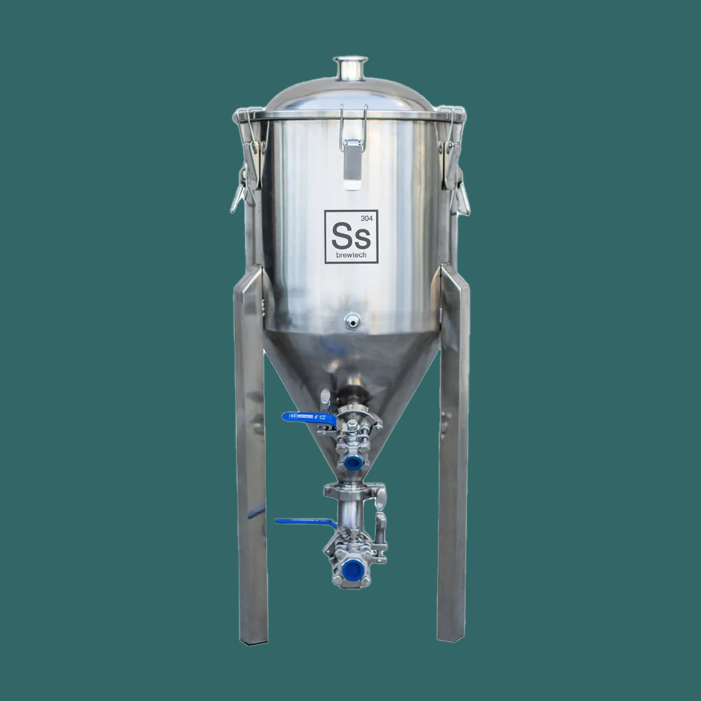 Ss Brewtech 5.5 Gallon Brew Kettle - KJ Urban Winery & Craft