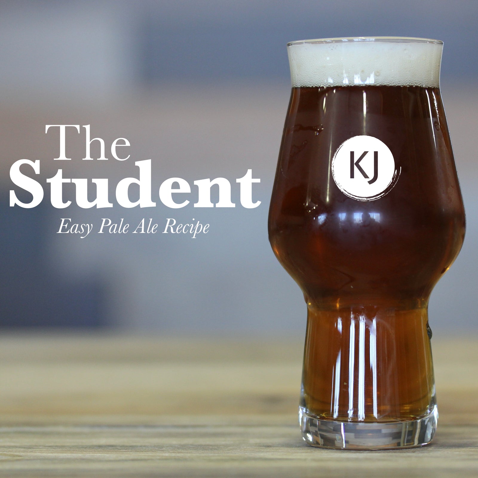The Student Pale Ale Recipe Kj