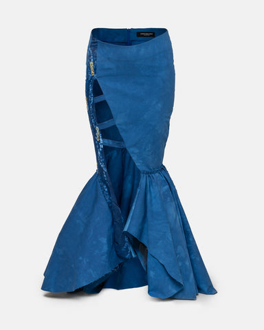 GENETIC BLUEPRINT MAXI SKIRT