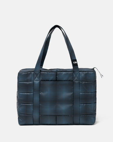 MIDNIGHT PUFFER BAG