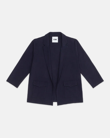 Midnight Tailored Jacket