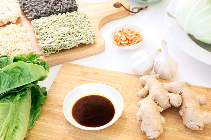 World S Best Healthy Ramen Noodle Top Rated From Taiwan A Sha Foods Usa Healthy noodle is white flat noodle, without wheat flour! world s best healthy ramen noodle top