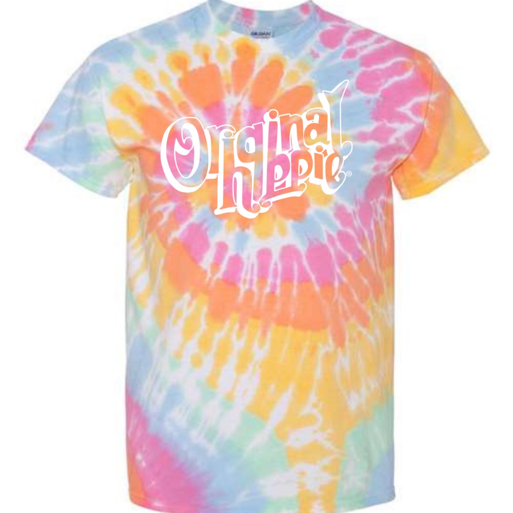 Liquid Blue Youth | Pittsburgh Pirates Youth Throwback Tie-Dye T-Shirt -  Kids ~ Cherry Art Editions