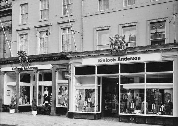 kinloch anderson shop