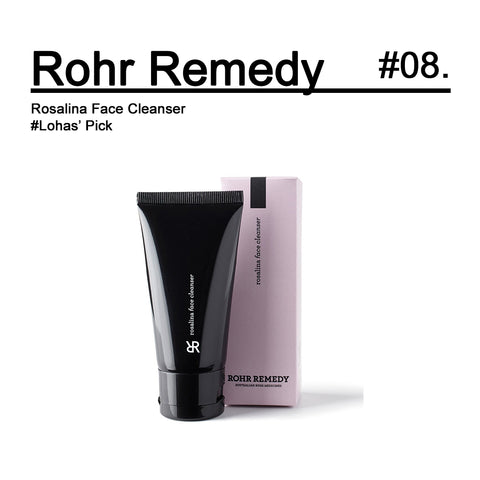 Rohr Remedy Rosalina Face Cleanser 澳洲 沼澤茶樹 白柳 油肌 澳洲 天然 護膚品