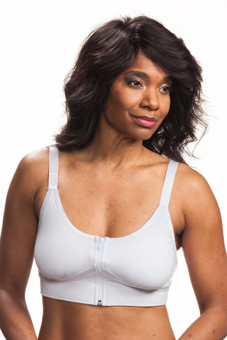 Who Benefits from Wearing a Post-Surgical Bra? – Wear Ease, Inc.