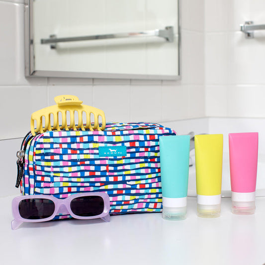 Scout Bags Brrrberry Glow Up Makeup Bag – Adelaide's Boutique