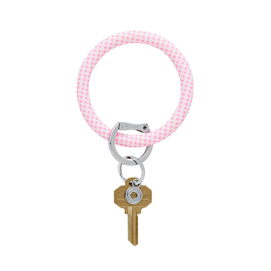 Oventure Big O Silicone Key Ring- Bamboo (12 Colors) – Adelaide's