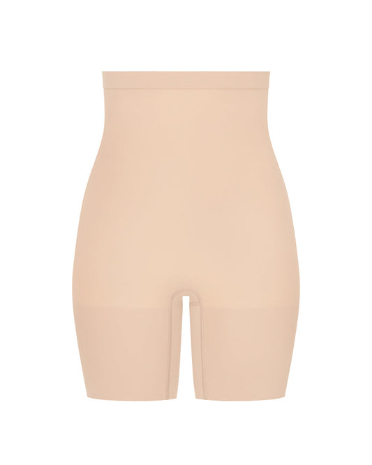 Spanx Power Short-Soft Nude