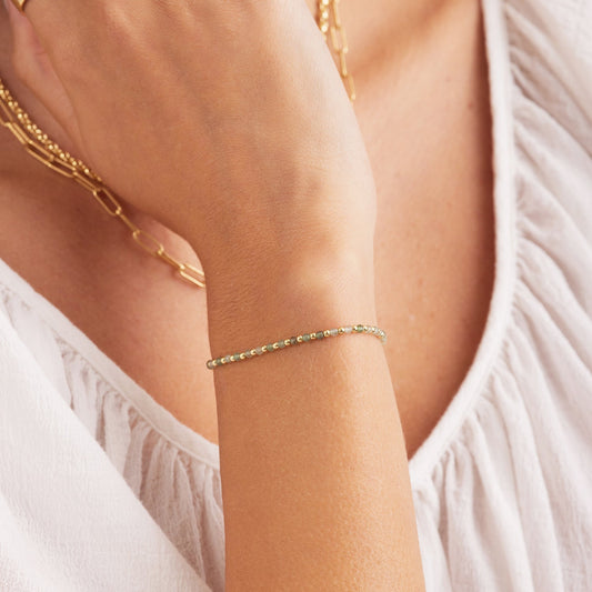 Zoey Chain Bracelet – gorjana