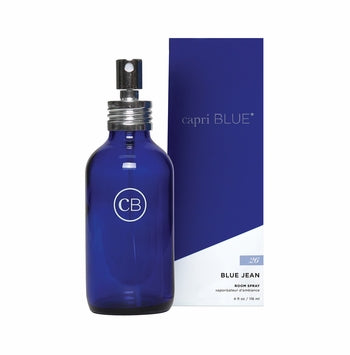 Capri Blue Signature CB-555-BJE Blue Jean Diffuser Oil, 0.50 fl oz, Jacksonville Furniture Mart