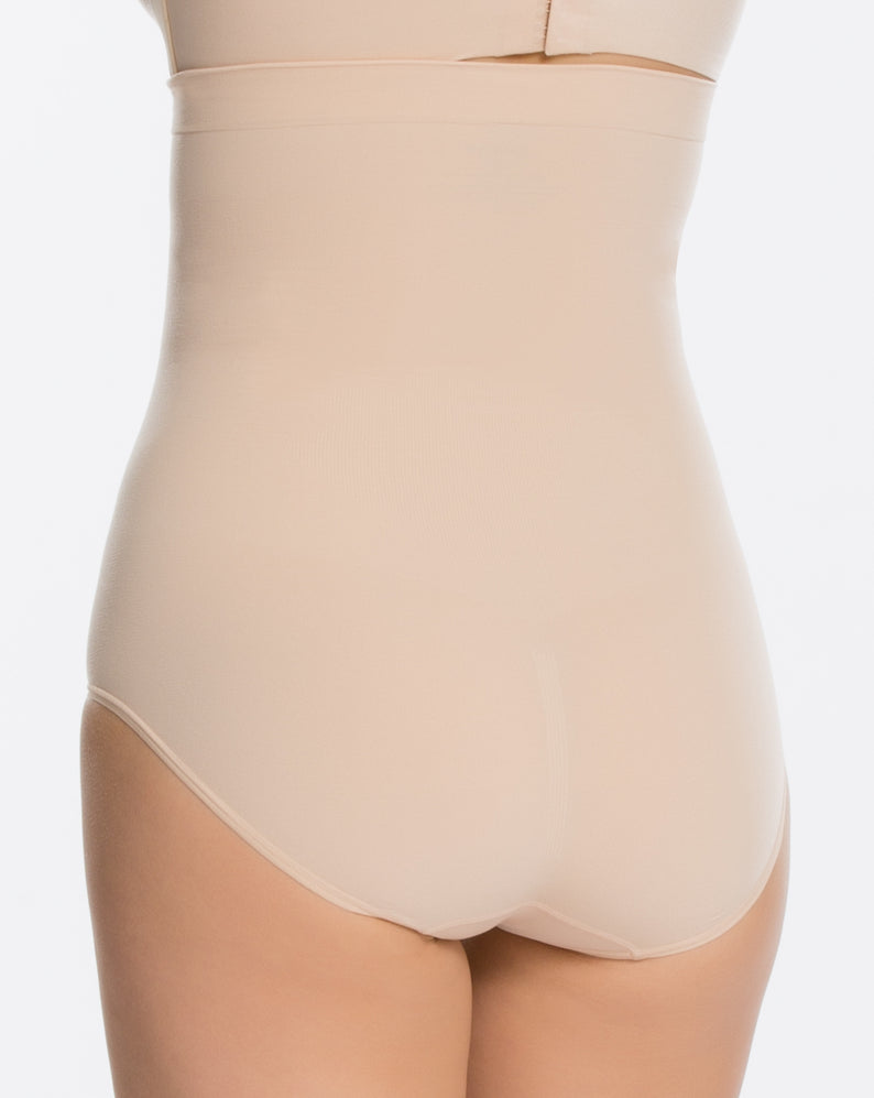 Spanx | Everyday Shaping Panties Boyshort | Soft Nude