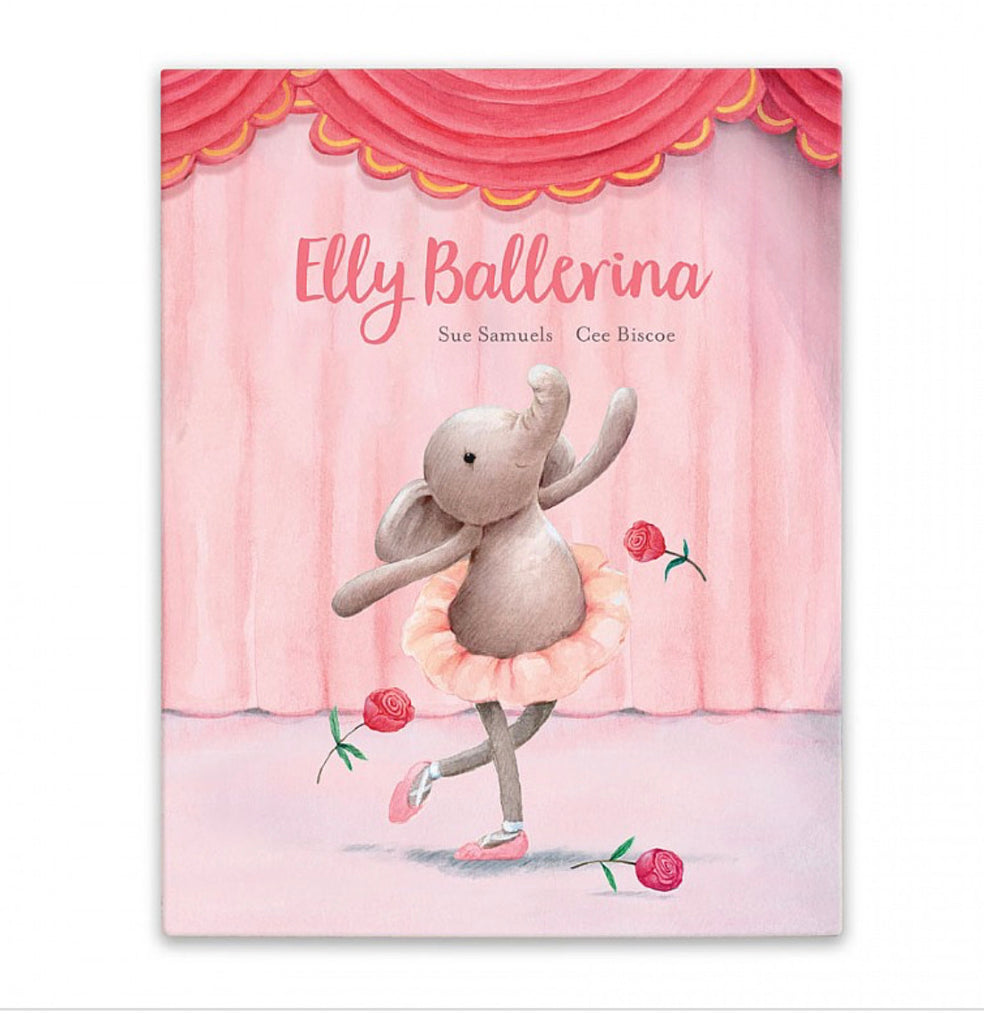 jellycat flamingo ballerina