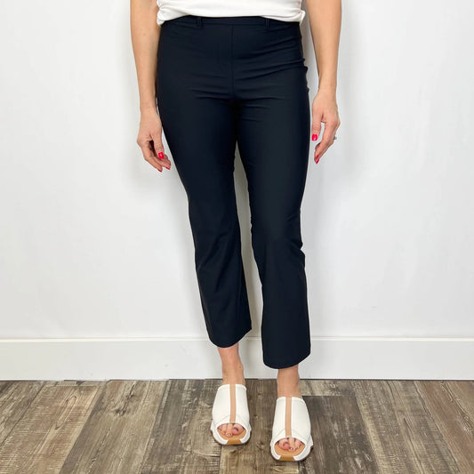 Spanx The Perfect Pant- Kick Flare-Classic Black – Adelaide's Boutique