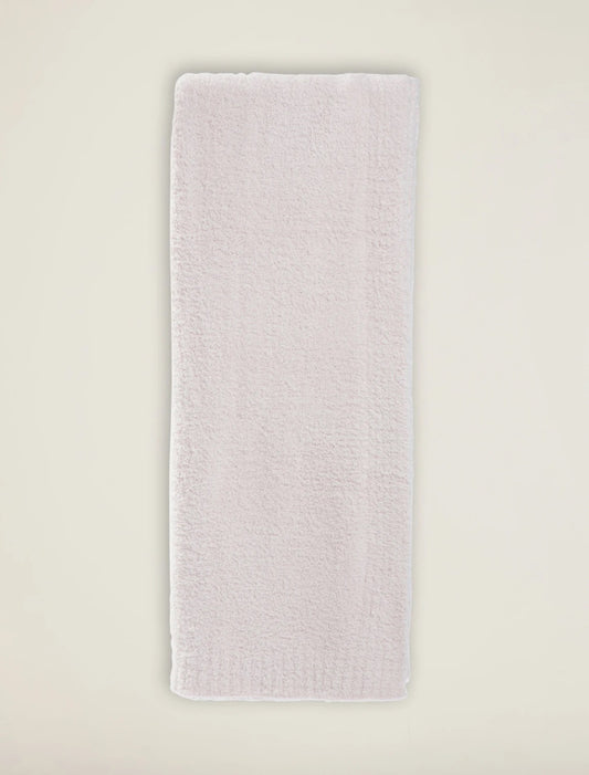 Barefoot Dreams CozyChic® Barefoot in the Wild® Throw- Linen/Warm Gray –  Adelaide's Boutique