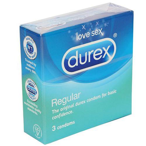 Durex Regular Condoms The Original Durex Condom Youthstar Direct 8403