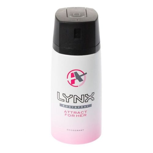lynx body spray