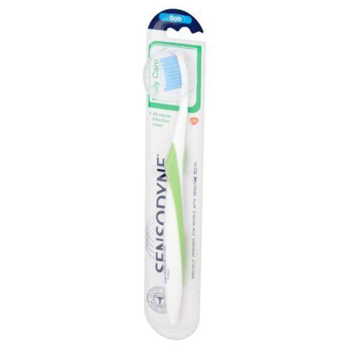 Sensodyne Daily Care Soft Bristles Toothbrush For Sensitive Teeth Youthstar Direct