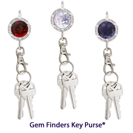 Finders Key Purse®