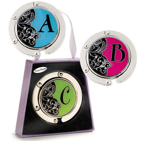 Monogram Purse Hangers