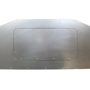 Rear Mount Fuel Cell Access Hatch for Jeep JL