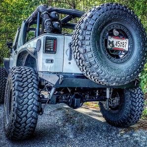 Spare Tire Carrier for Jeep JK / JKU