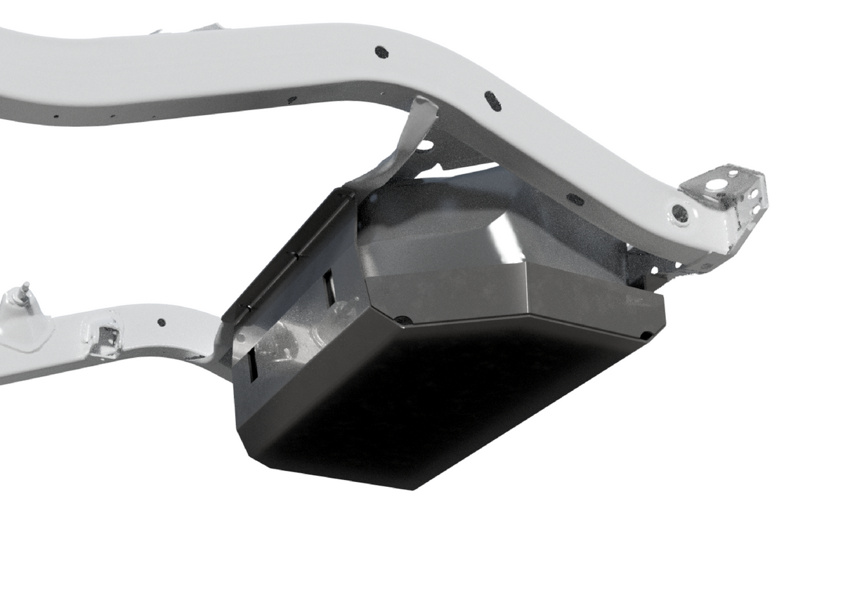 Gas Tank Skid Plate for Jeep YJ