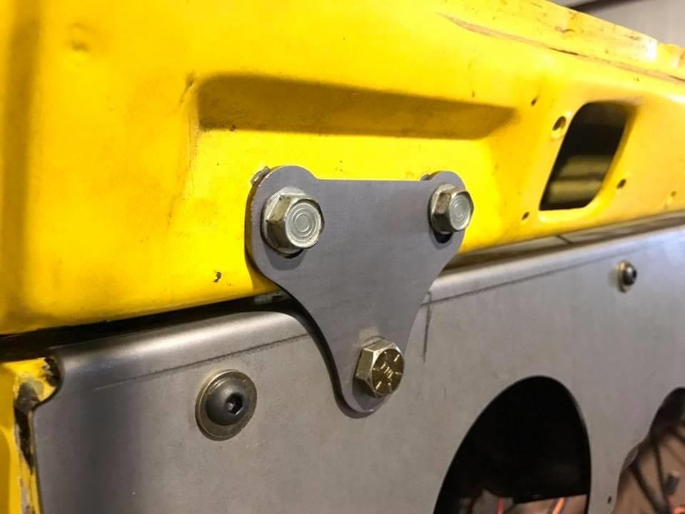 Jeep CJ/YJ Cowl Cover Block Off