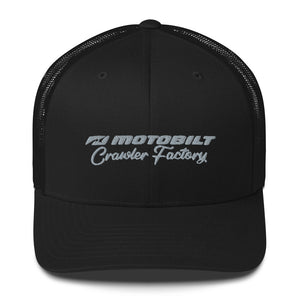 Motobilt Patch trucker cap