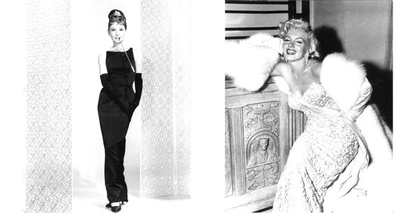 fashion icons of the 1950s