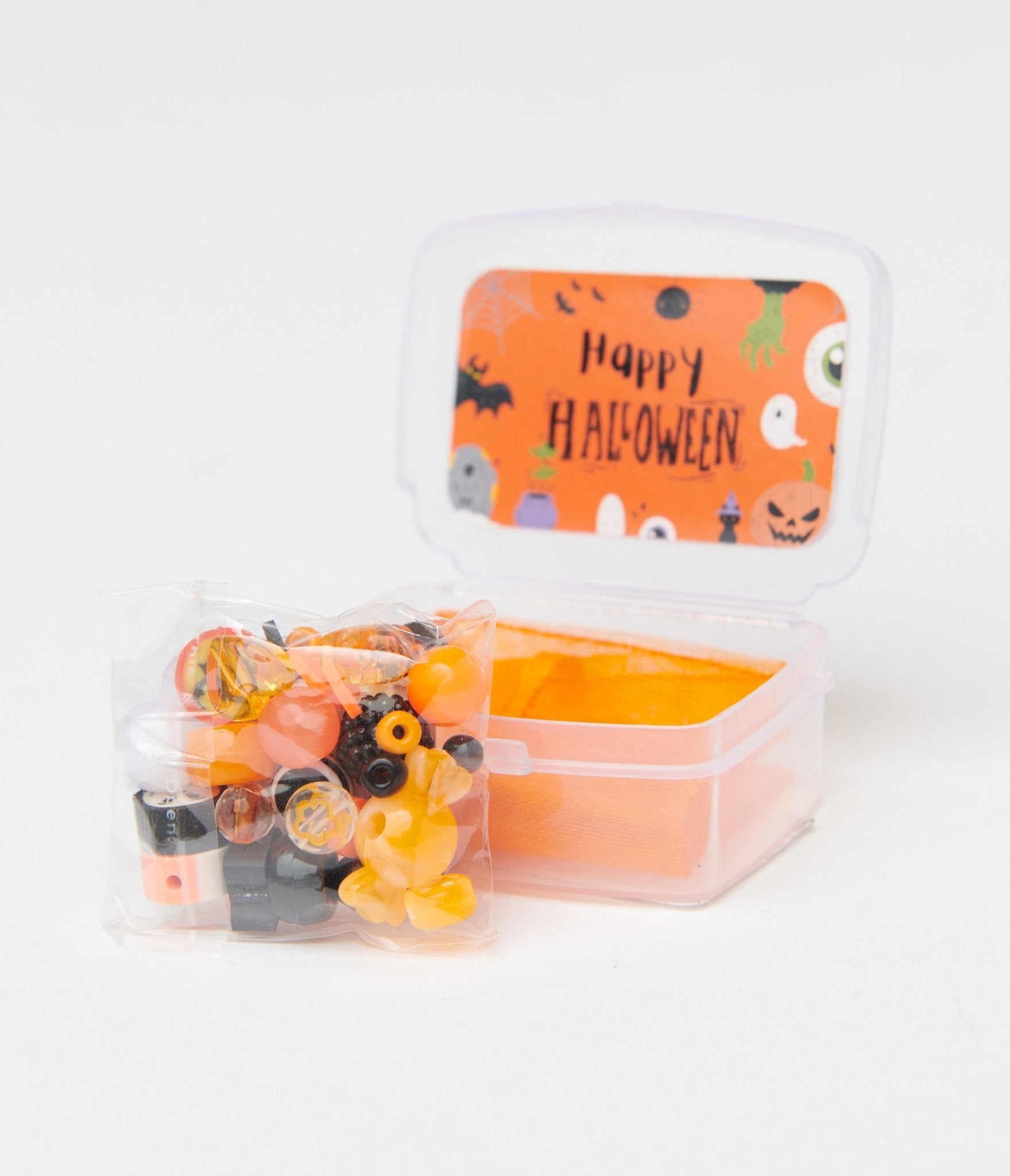 

Halloween Bracelet Diy Mini Kit