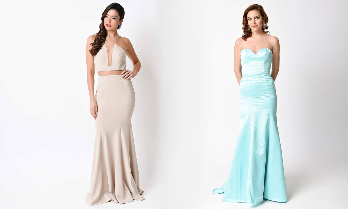 prom dresses for redheads