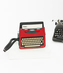 Typewriter Crossbody Bag