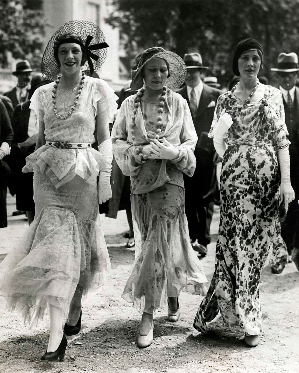 Robe Charleston 1930