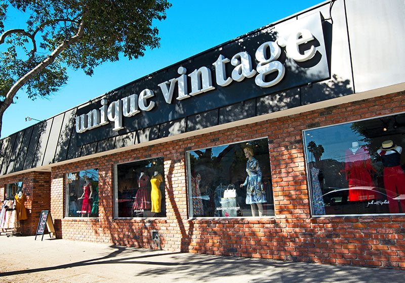 vintage shopping sites