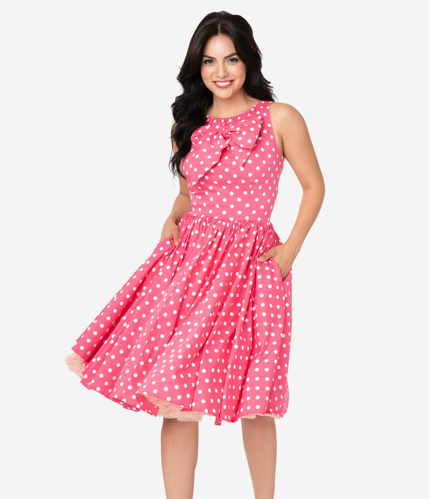 watermelon dress