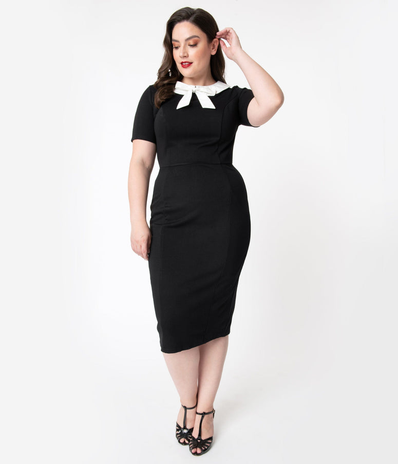 Vintage Plus Size & Curve Clothing – Unique Vintage