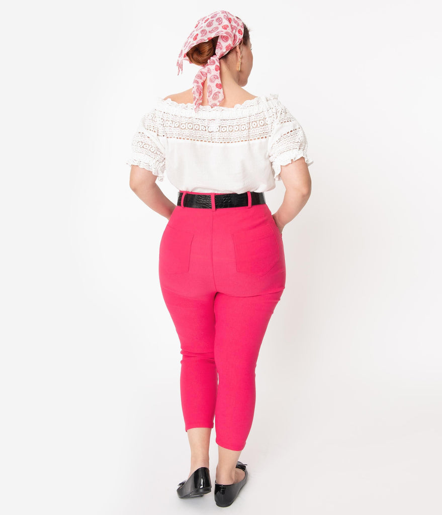 plus size love pink outfits