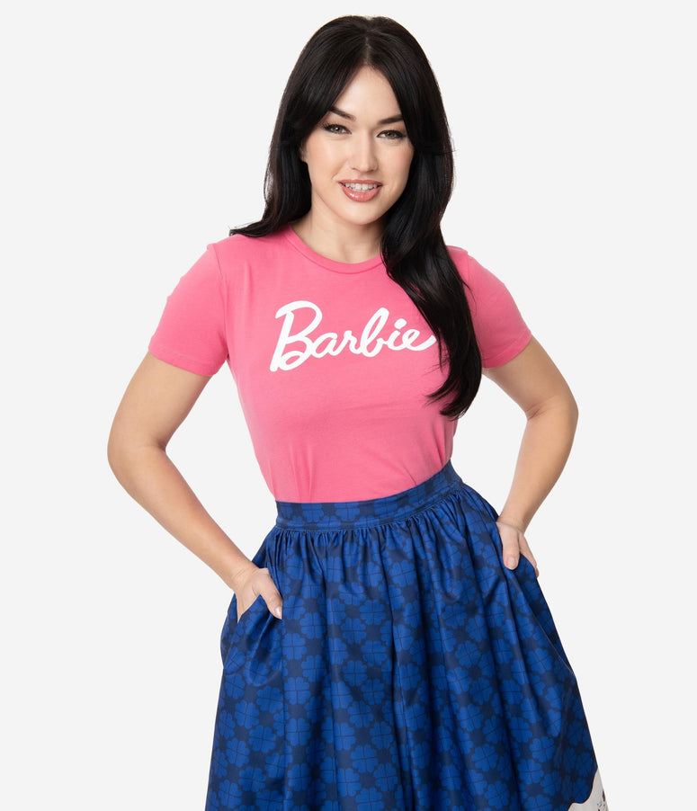 barbie women's apparel