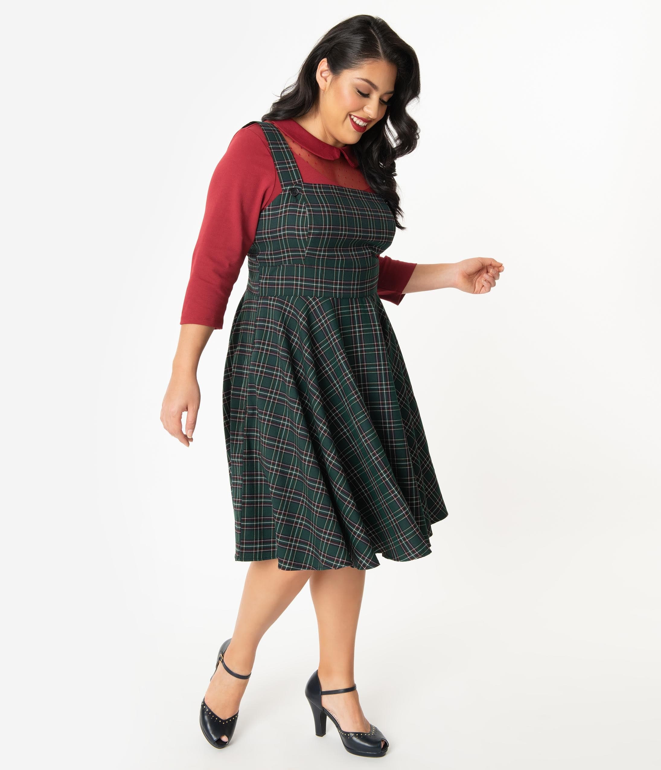 peebles plus size dresses