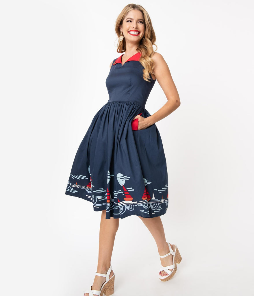 summer swing dresses