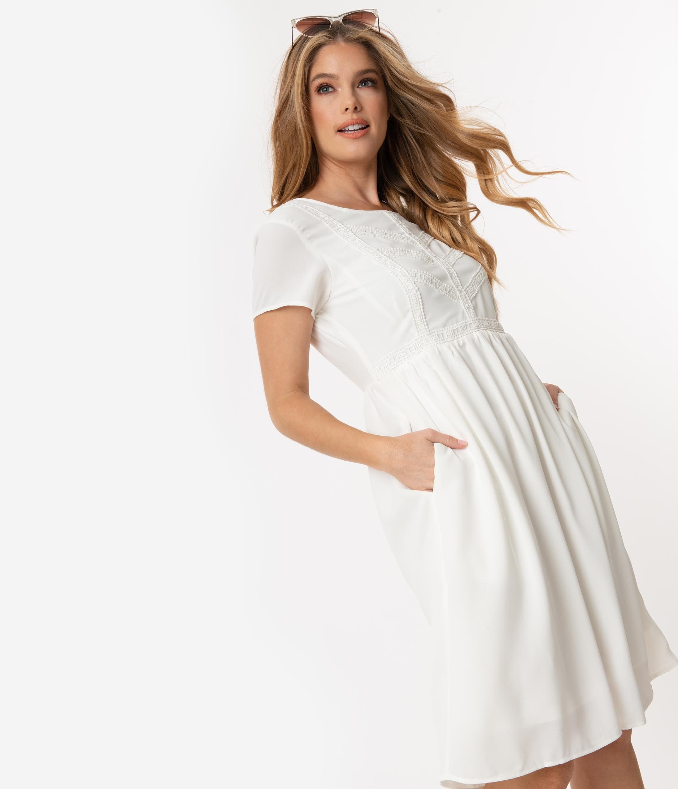lightweight summer dresses with sleeves